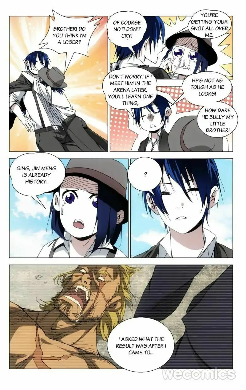 Read The Outcast chapter 72 image 3 on Lezhin