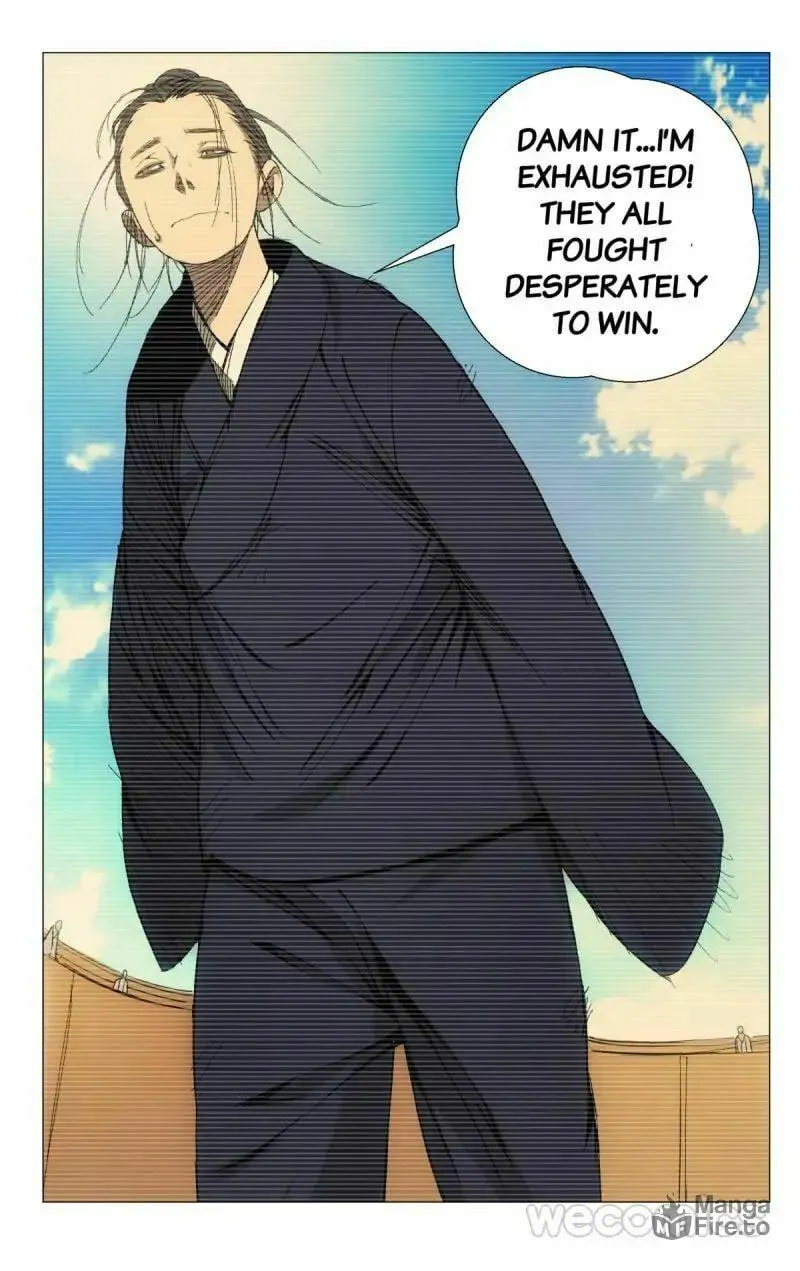 Read The Outcast chapter 72 image 4 on Lezhin