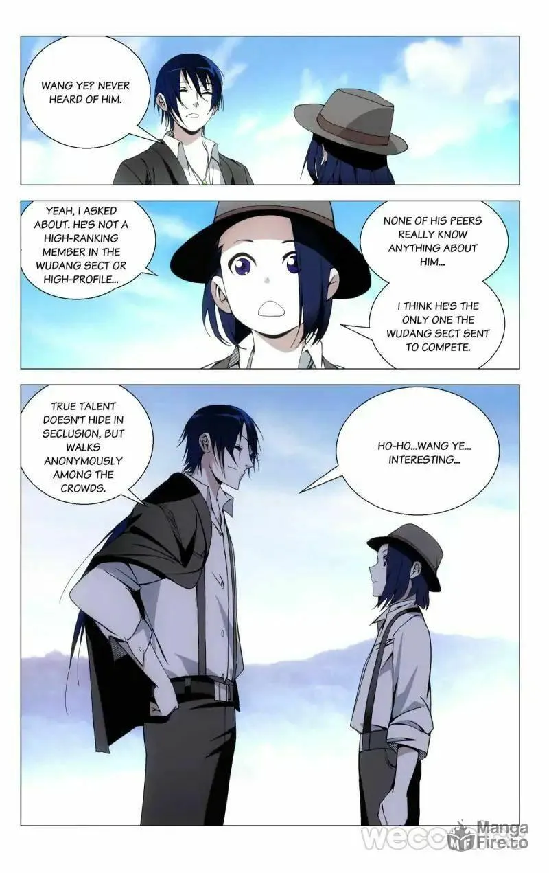 Read The Outcast chapter 72 image 5 on Lezhin