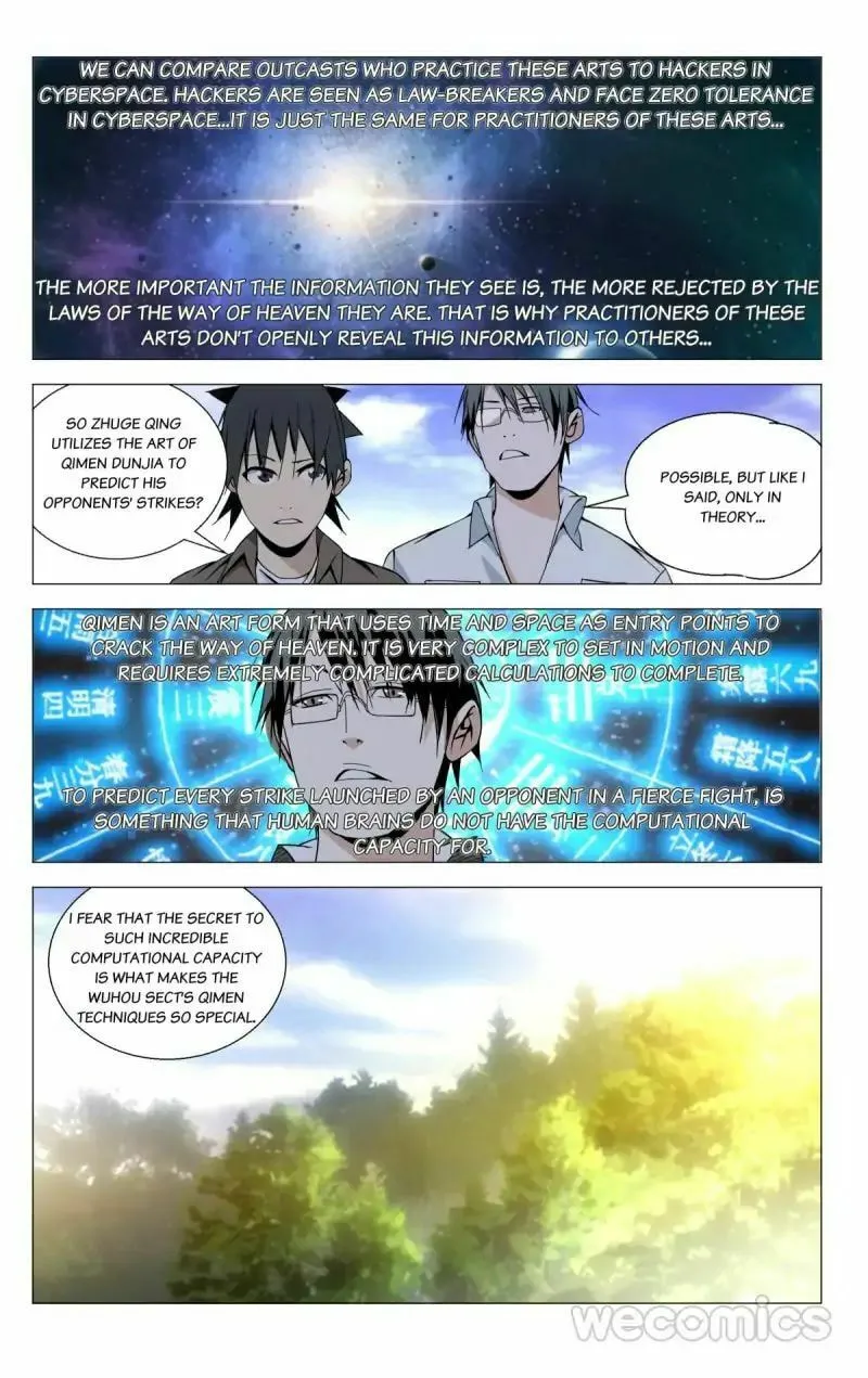 Read The Outcast chapter 72 image 7 on Lezhin