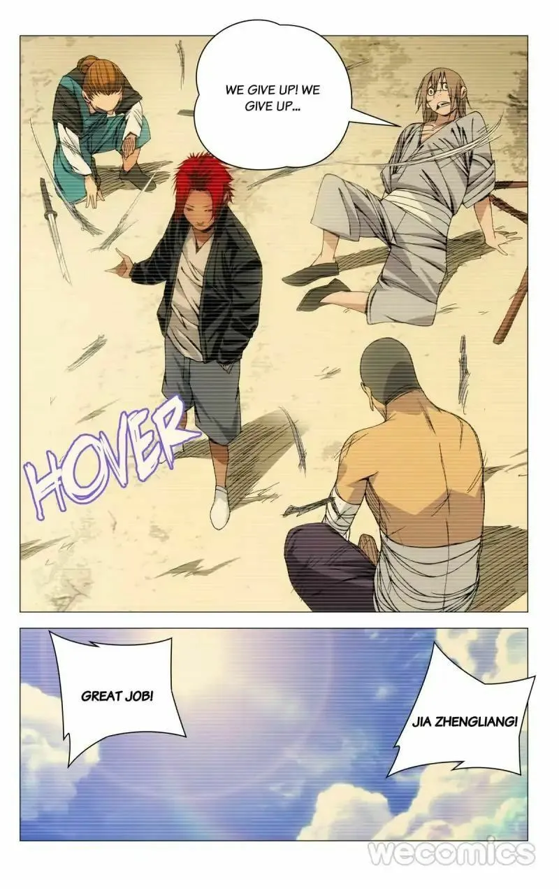 Read The Outcast chapter 73 image 10 on Lezhin