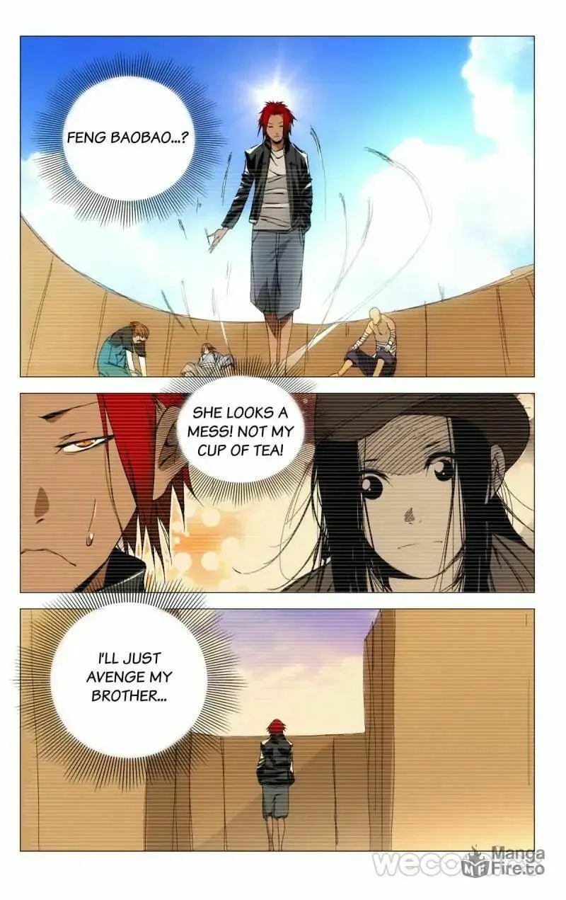 Read The Outcast chapter 73 image 11 on Lezhin