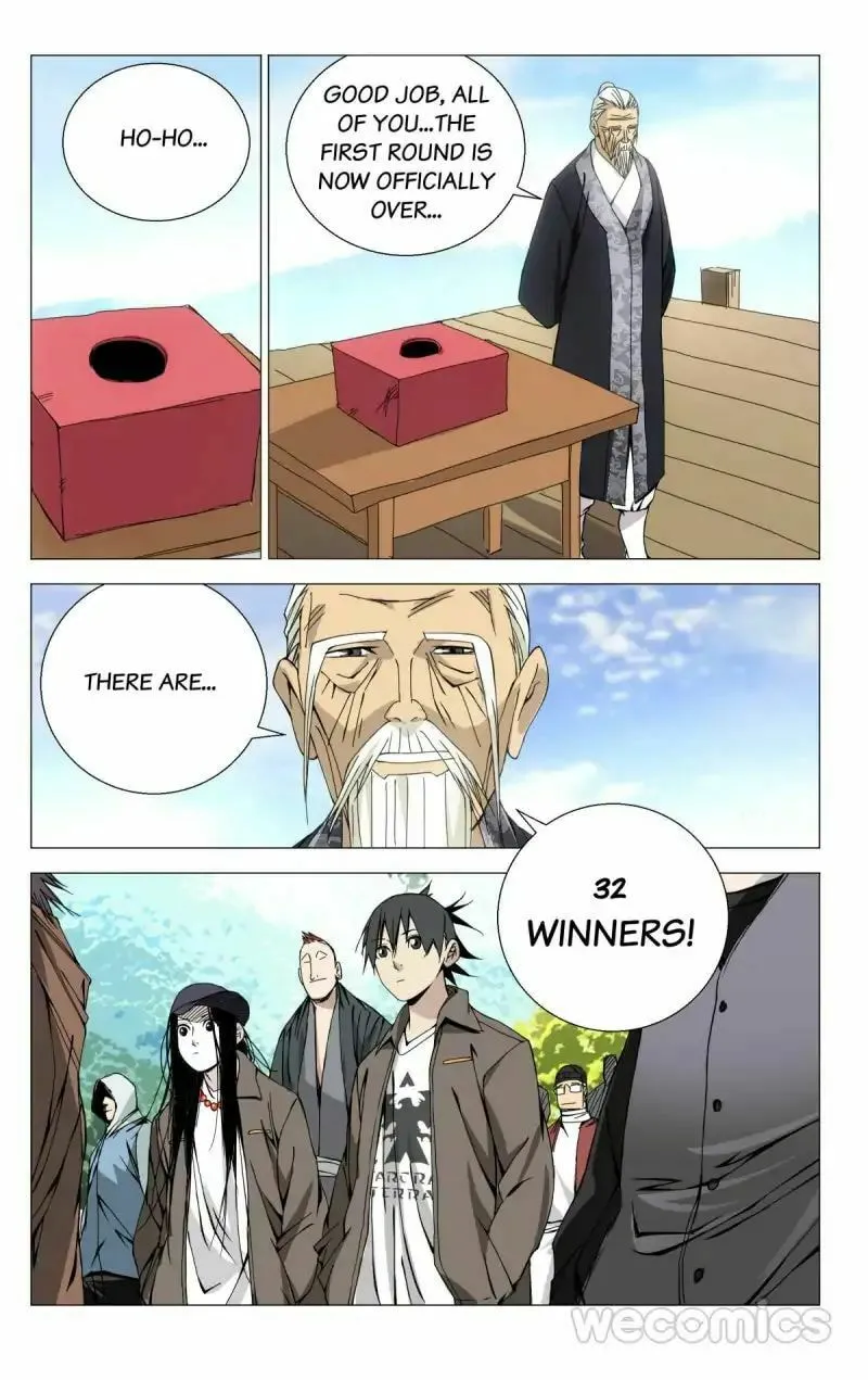 Read The Outcast chapter 74 image 1 on Lezhin