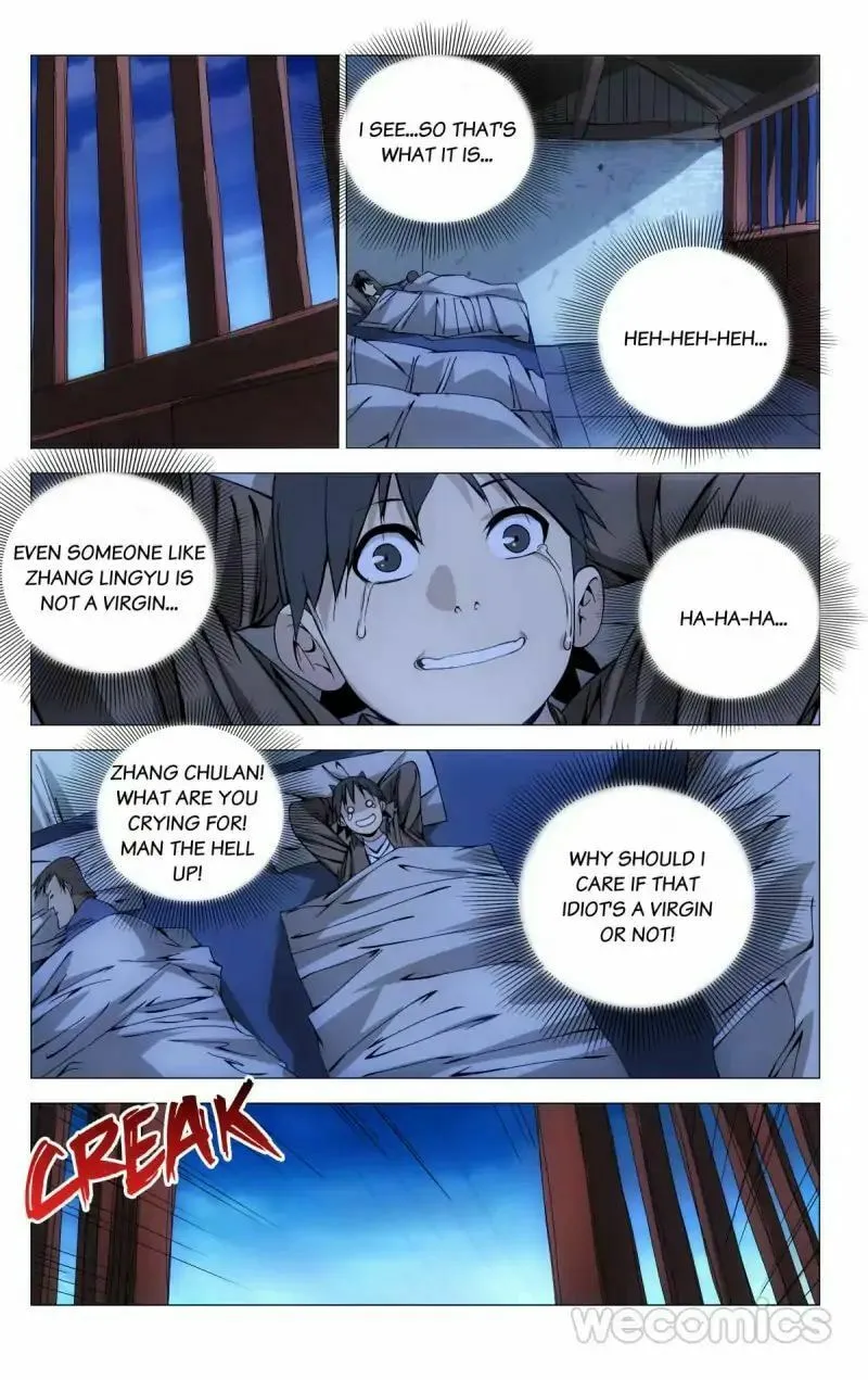 Read The Outcast chapter 75 image 0 on Lezhin