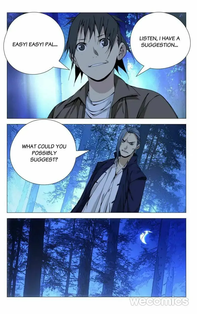 Read The Outcast chapter 75 image 6 on Lezhin