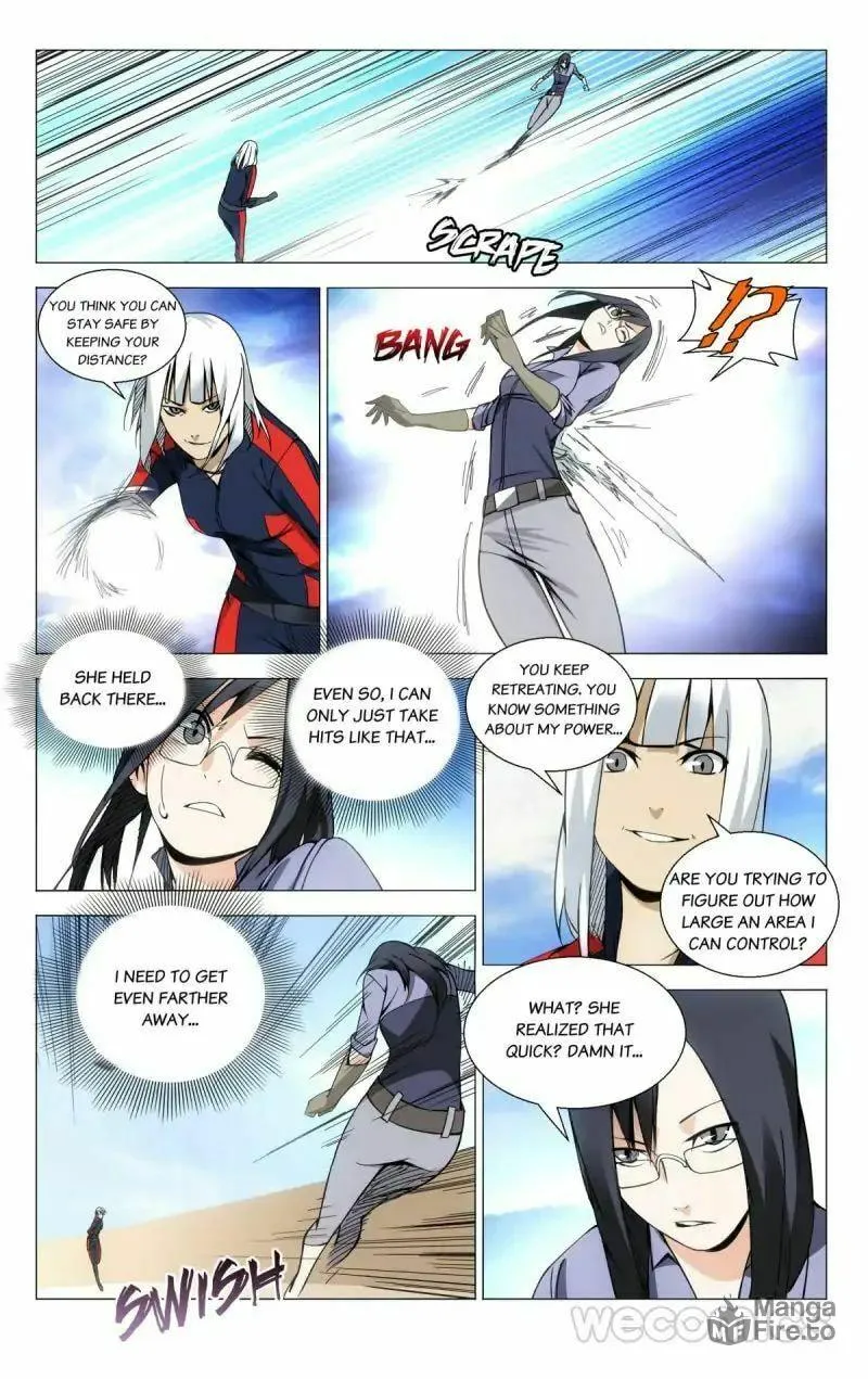 Read The Outcast chapter 76 image 2 on Lezhin