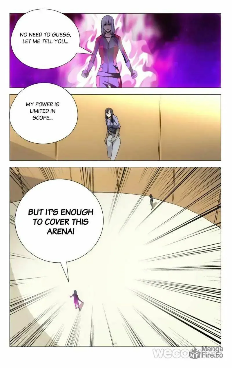 Read The Outcast chapter 76 image 4 on Lezhin