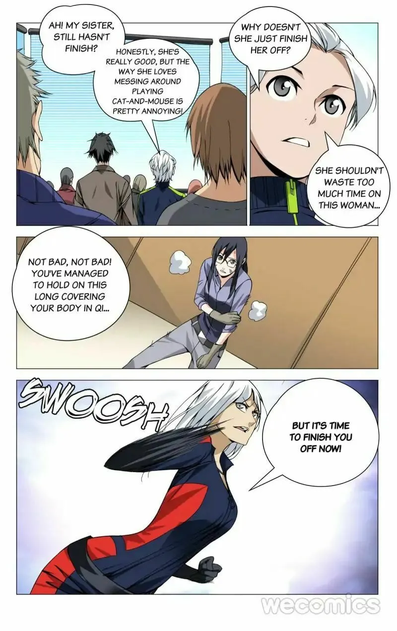 Read The Outcast chapter 77 image 1 on Lezhin