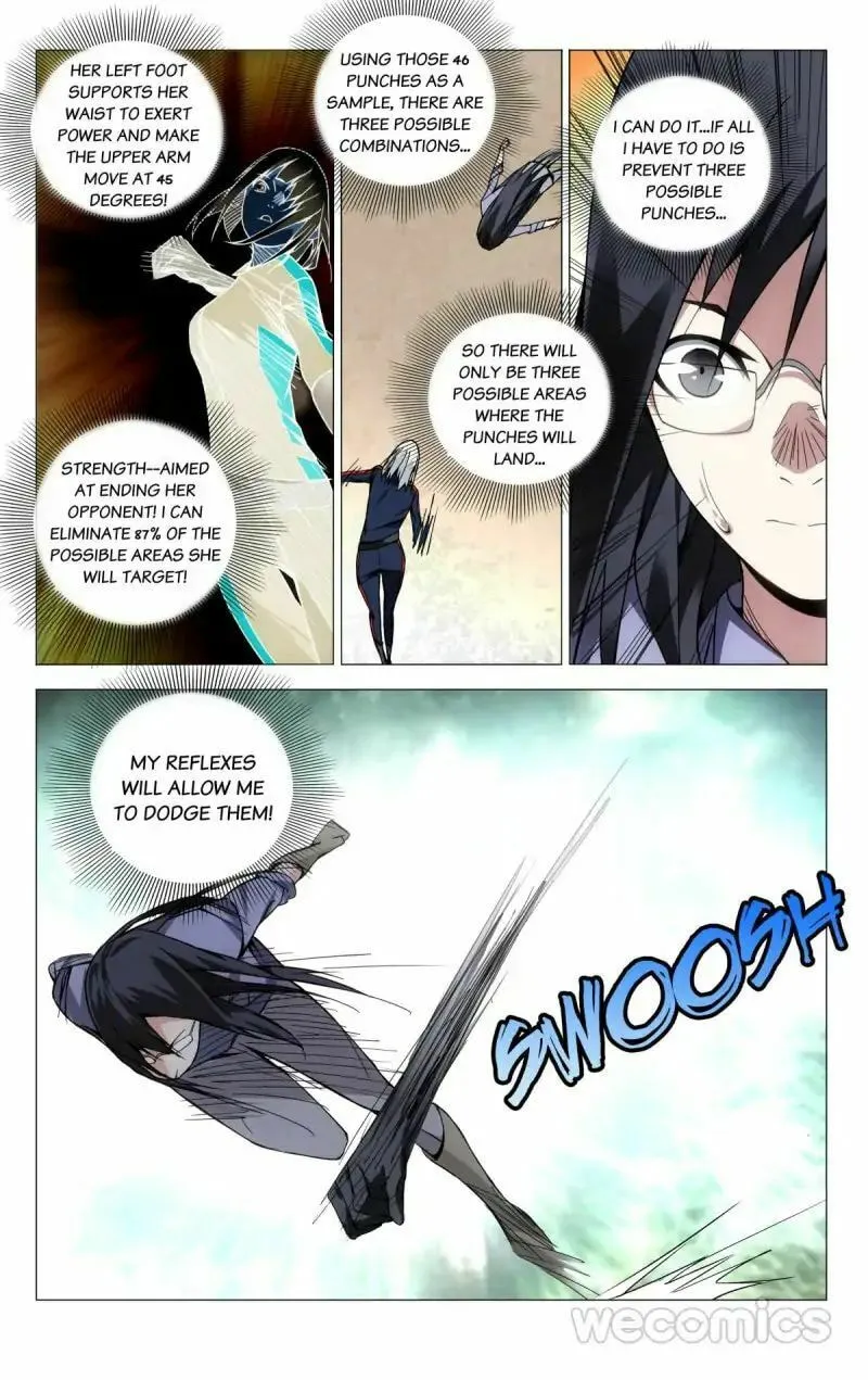 Read The Outcast chapter 77 image 3 on Lezhin
