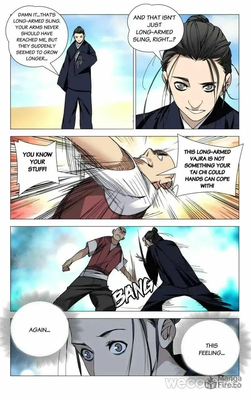 Read The Outcast chapter 77 image 9 on Lezhin