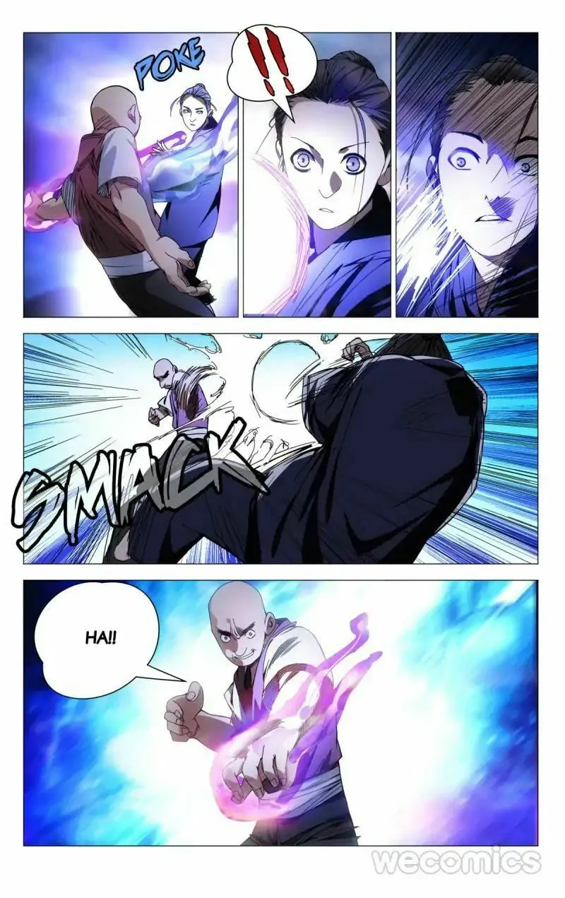Read The Outcast chapter 78 image 0 on Lezhin