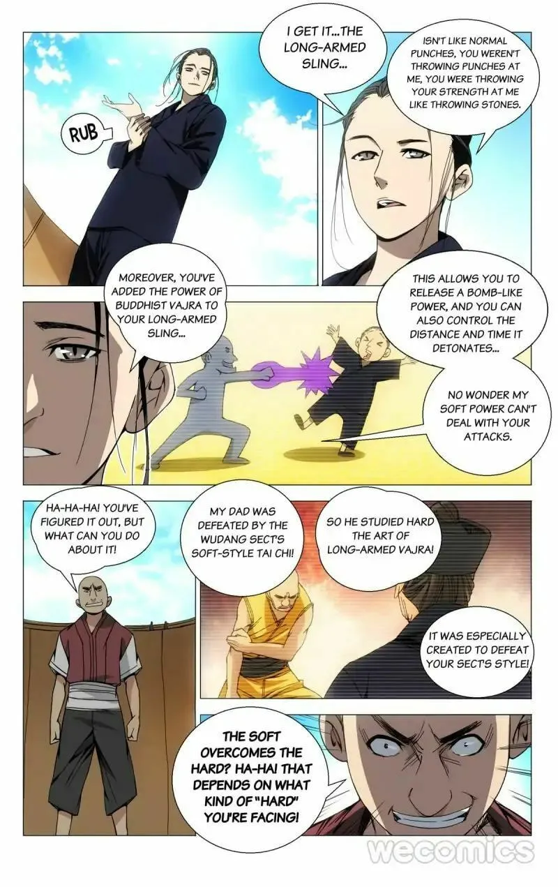 Read The Outcast chapter 78 image 1 on Lezhin