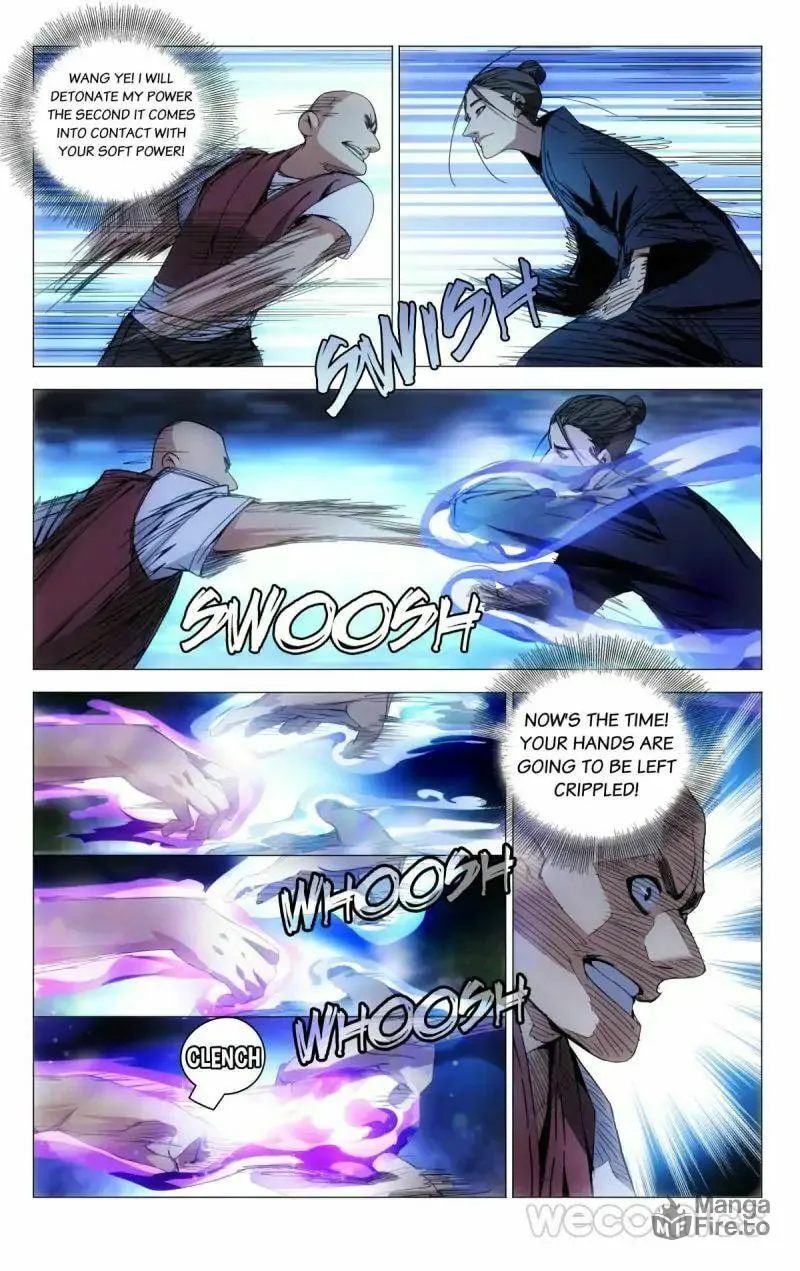 Read The Outcast chapter 78 image 2 on Lezhin