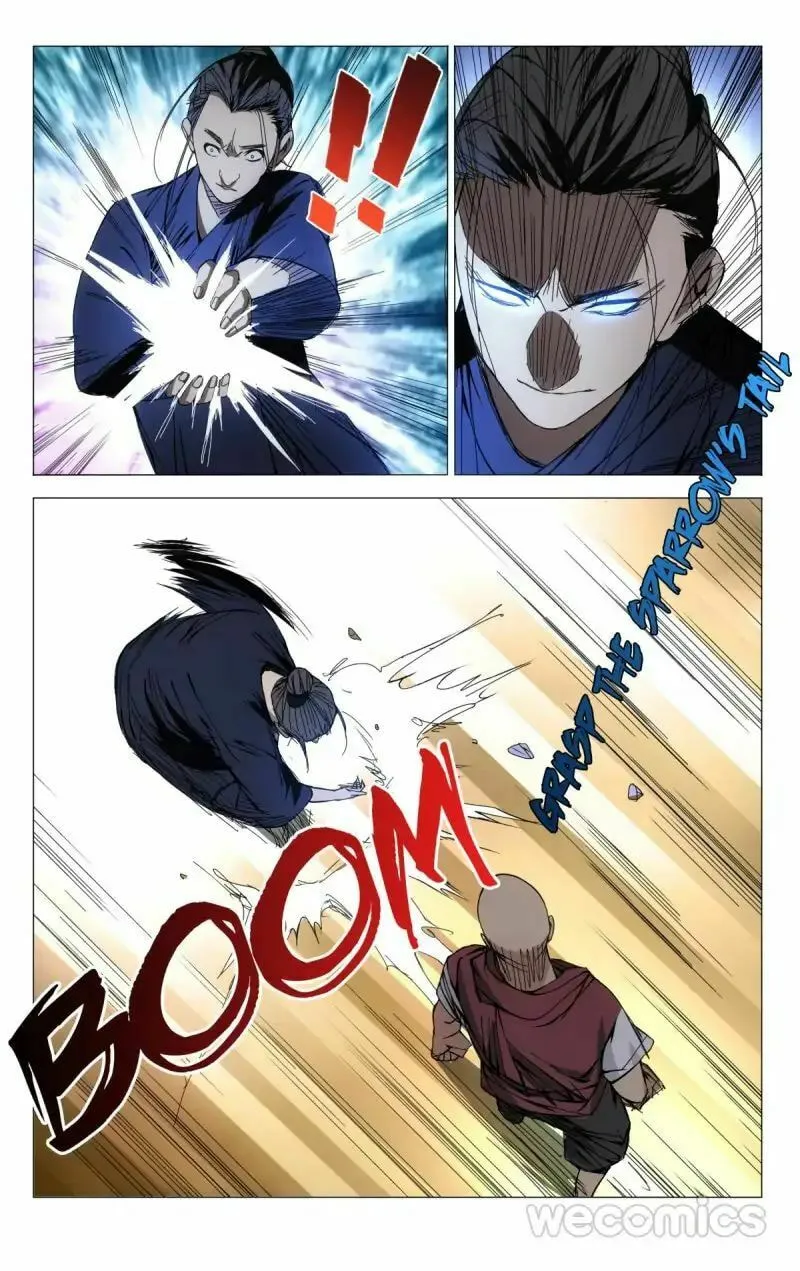 Read The Outcast chapter 78 image 3 on Lezhin