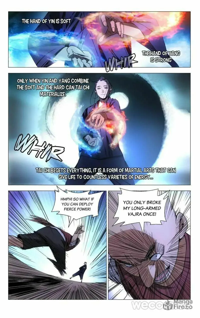 Read The Outcast chapter 78 image 5 on Lezhin