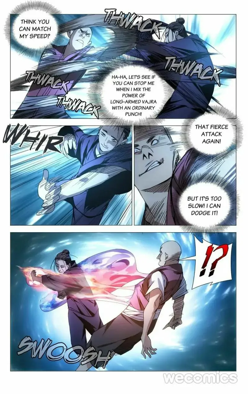 Read The Outcast chapter 78 image 6 on Lezhin