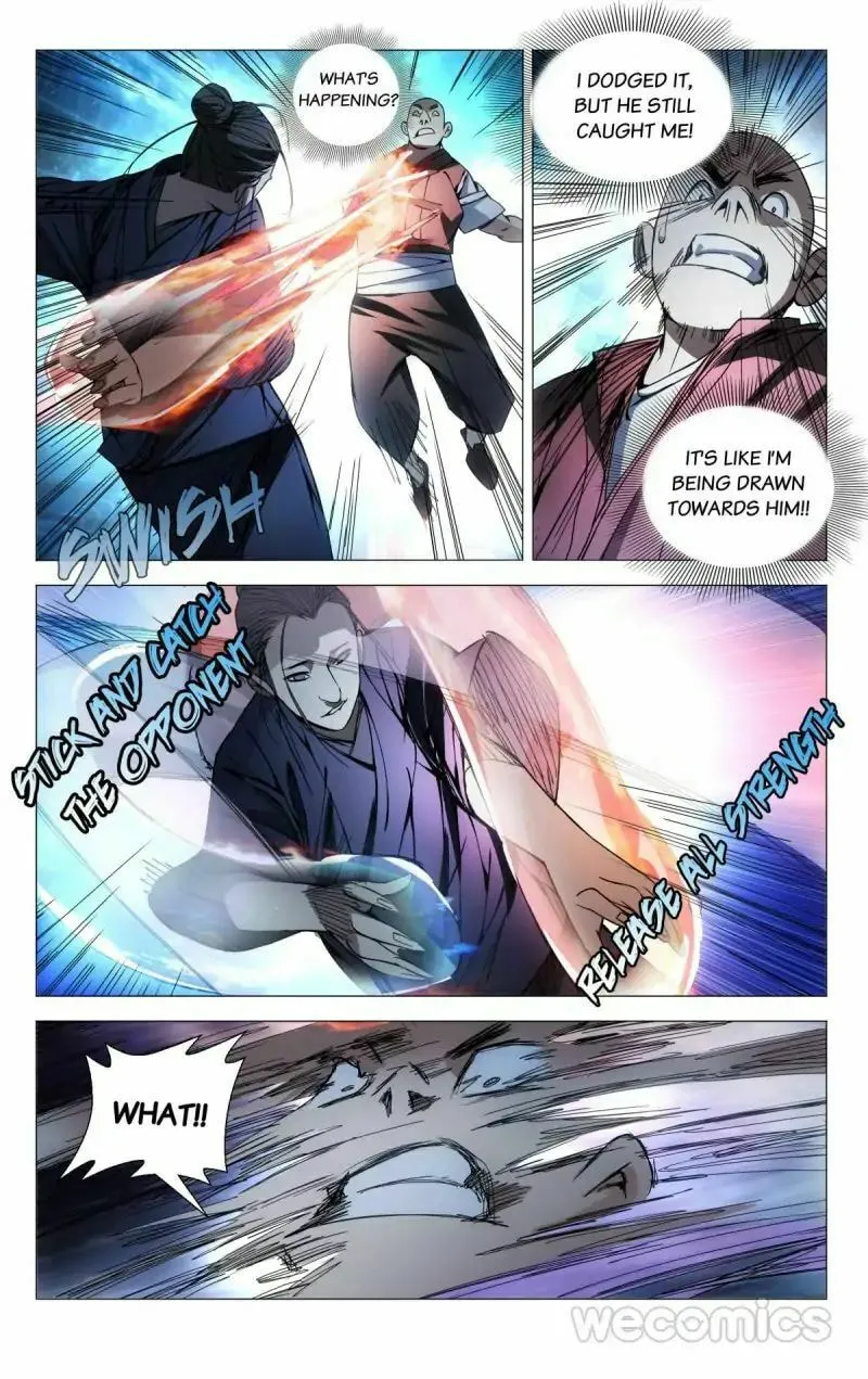 Read The Outcast chapter 78 image 7 on Lezhin