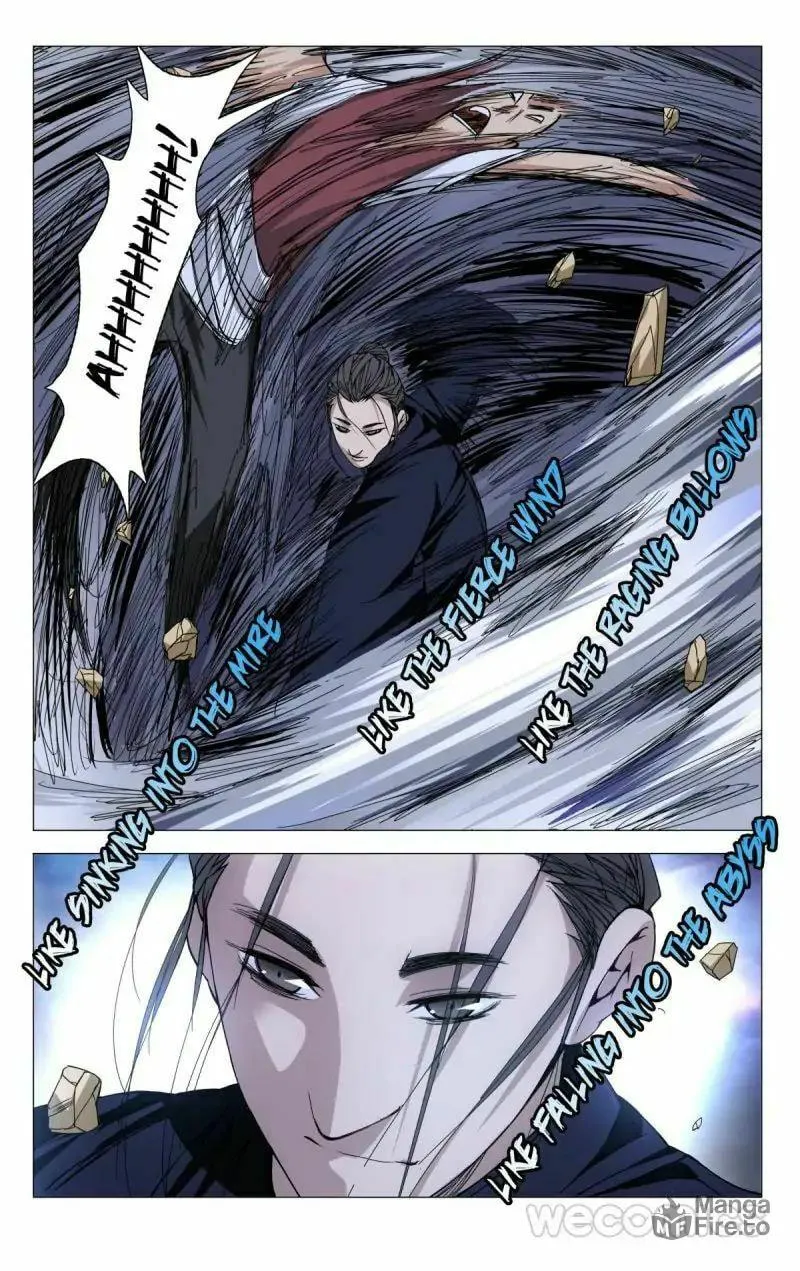 Read The Outcast chapter 78 image 8 on Lezhin