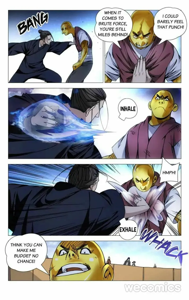 Read The Outcast chapter 79 image 0 on Lezhin