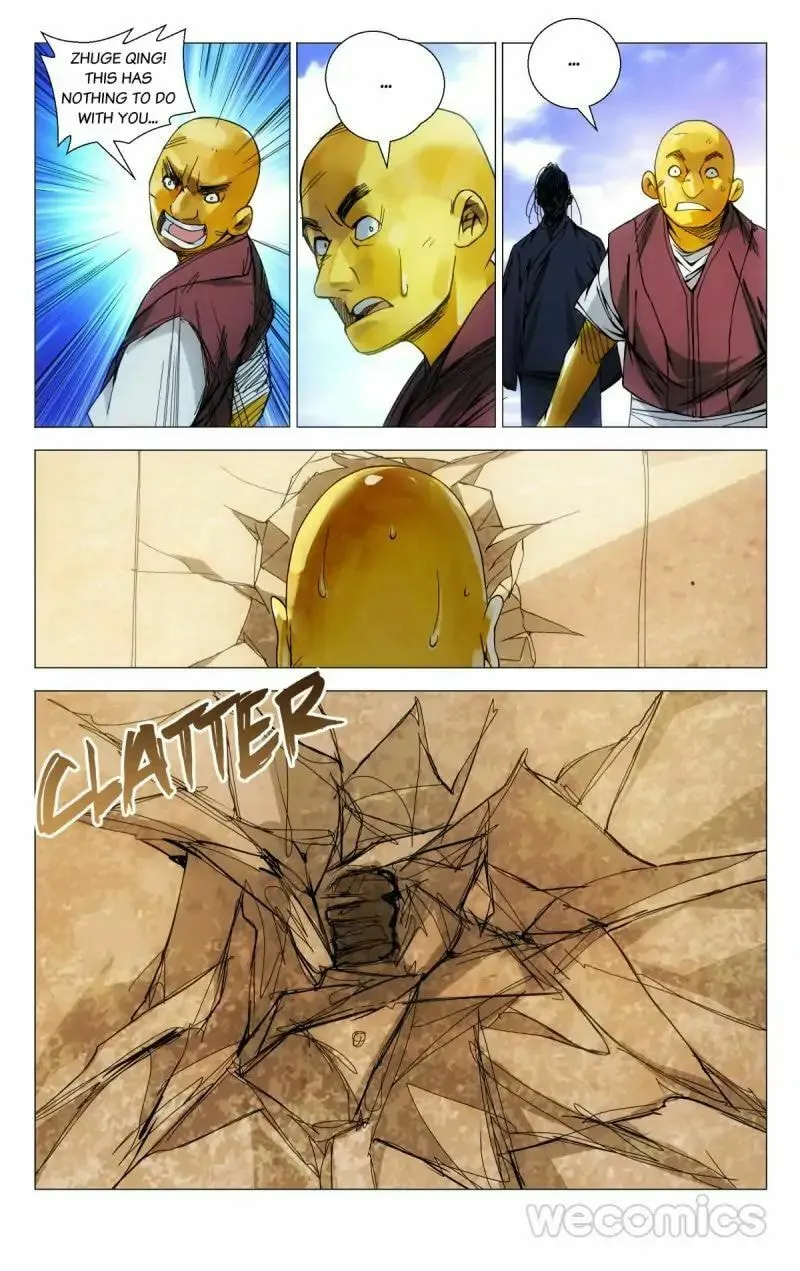 Read The Outcast chapter 79 image 3 on Lezhin