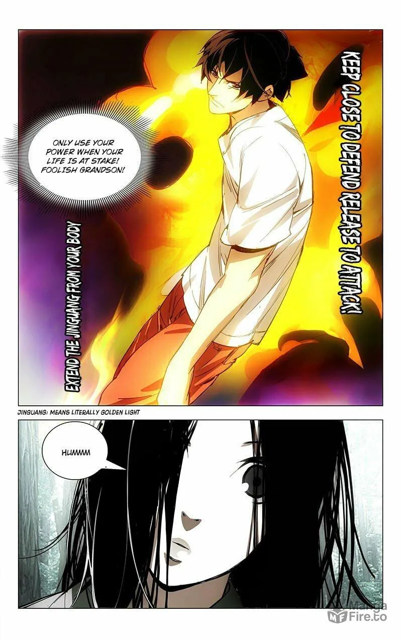 Read The Outcast chapter 8 image 2 on Lezhin