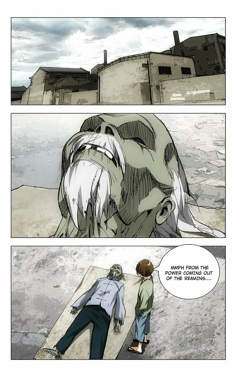Read The Outcast chapter 8 image 7 on Lezhin
