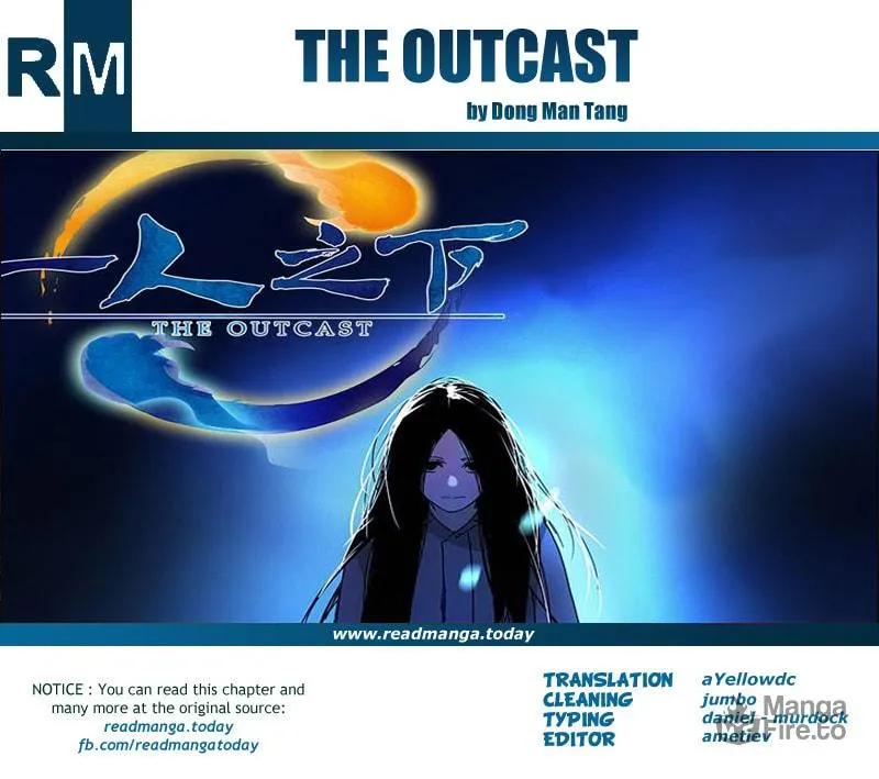 Read The Outcast chapter 8 image 9 on Lezhin