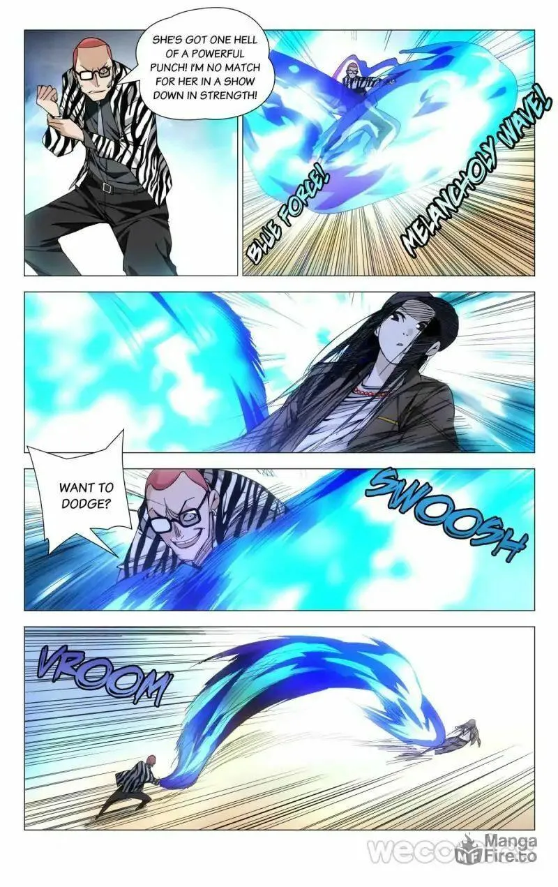 Read The Outcast chapter 80 image 4 on Lezhin