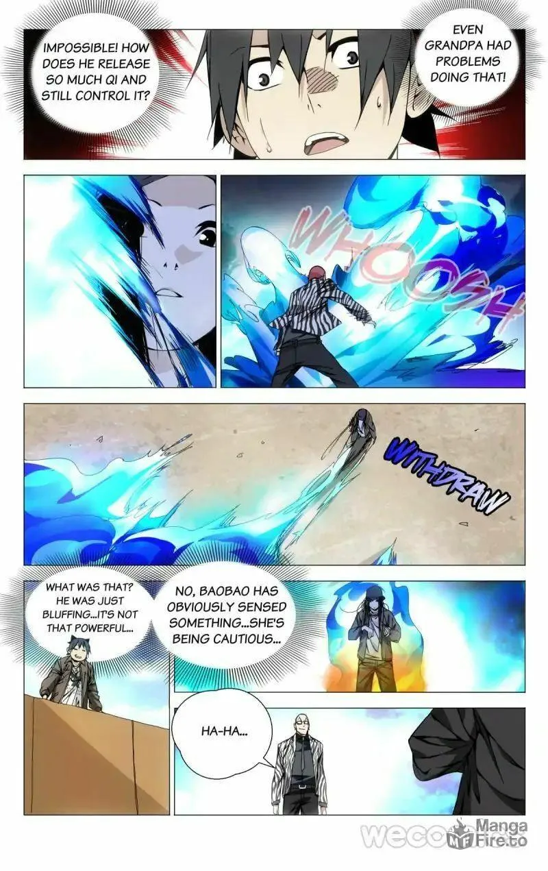 Read The Outcast chapter 80 image 5 on Lezhin