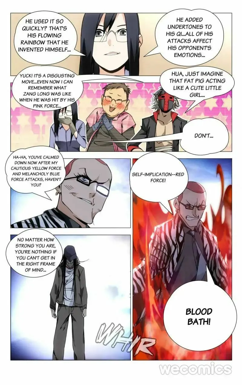 Read The Outcast chapter 80 image 6 on Lezhin