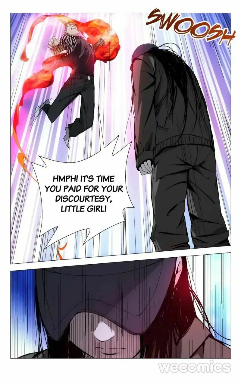 Read The Outcast chapter 80 image 7 on Lezhin
