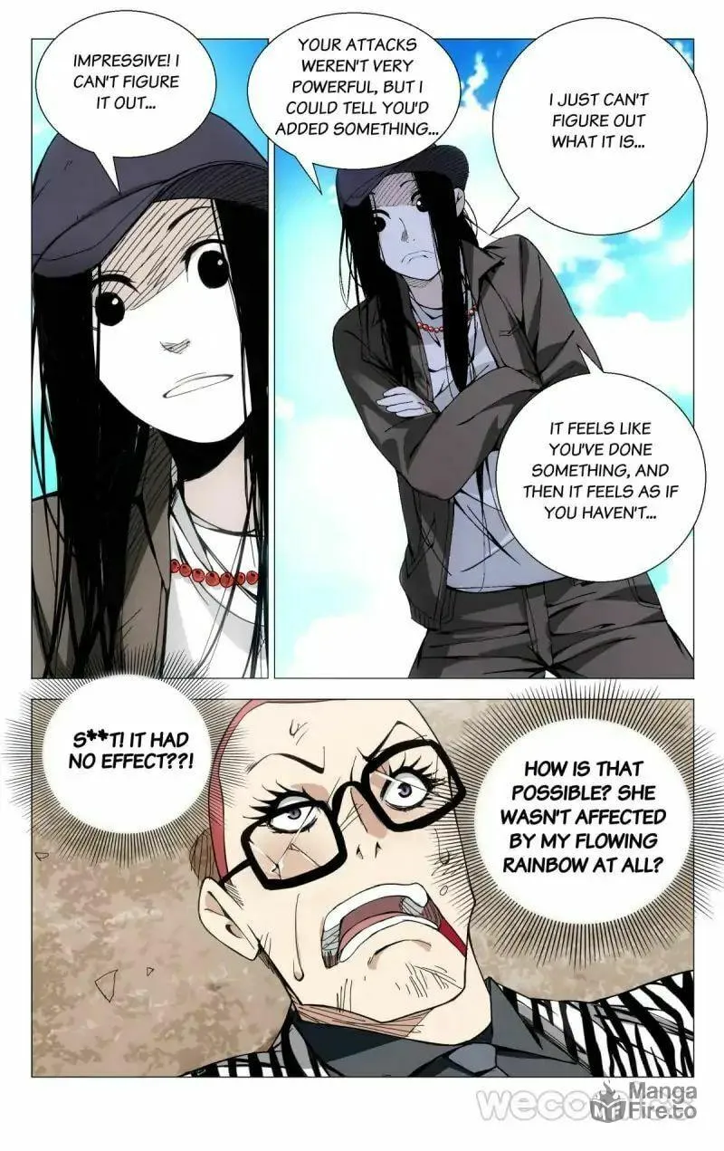 Read The Outcast chapter 80 image 9 on Lezhin