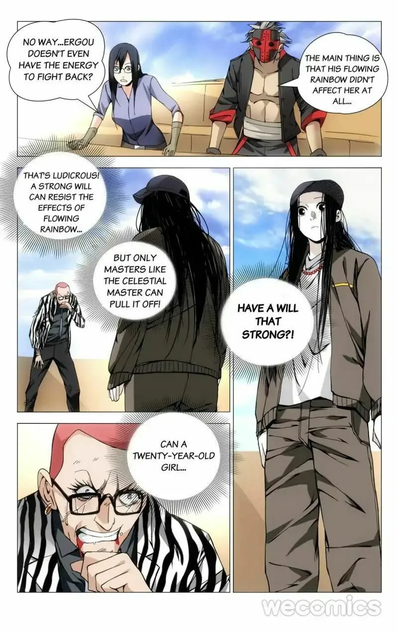 Read The Outcast chapter 81 image 0 on Lezhin