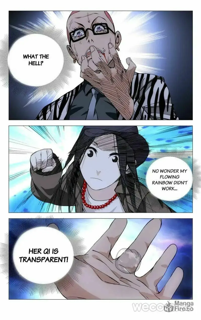 Read The Outcast chapter 81 image 2 on Lezhin