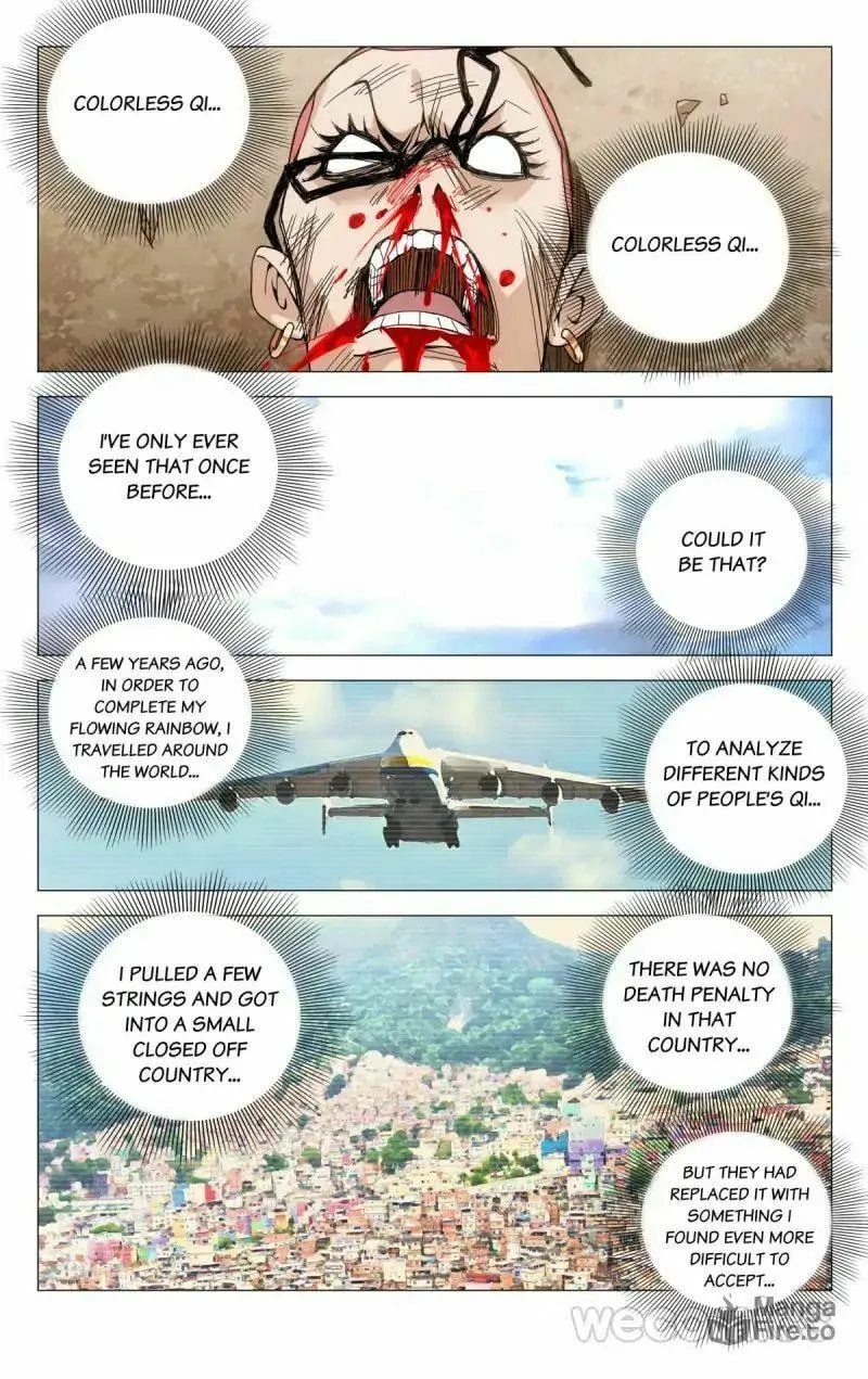 Read The Outcast chapter 81 image 4 on Lezhin