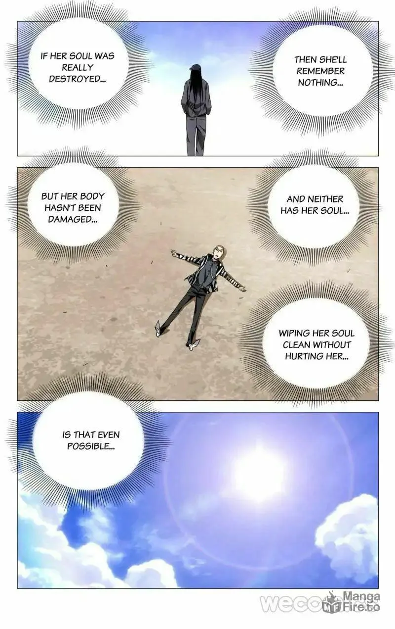 Read The Outcast chapter 81 image 8 on Lezhin