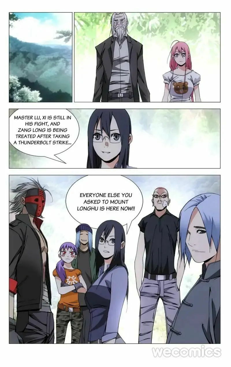 Read The Outcast chapter 82 image 10 on Lezhin