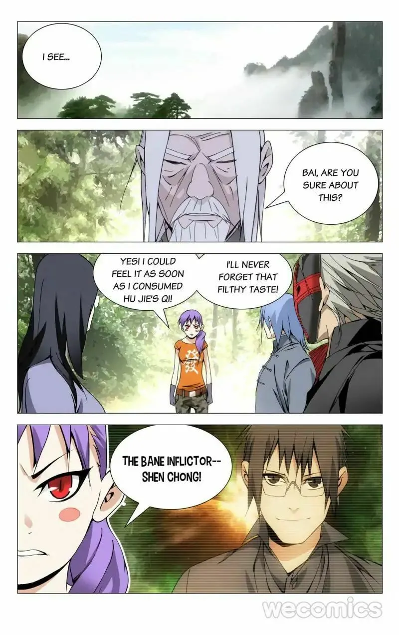 Read The Outcast chapter 83 image 7 on Lezhin