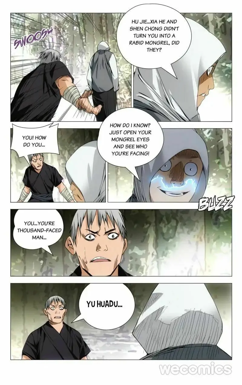 Read The Outcast chapter 84 image 0 on Lezhin
