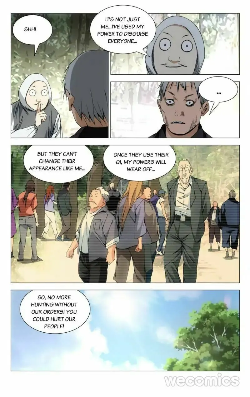Read The Outcast chapter 84 image 1 on Lezhin