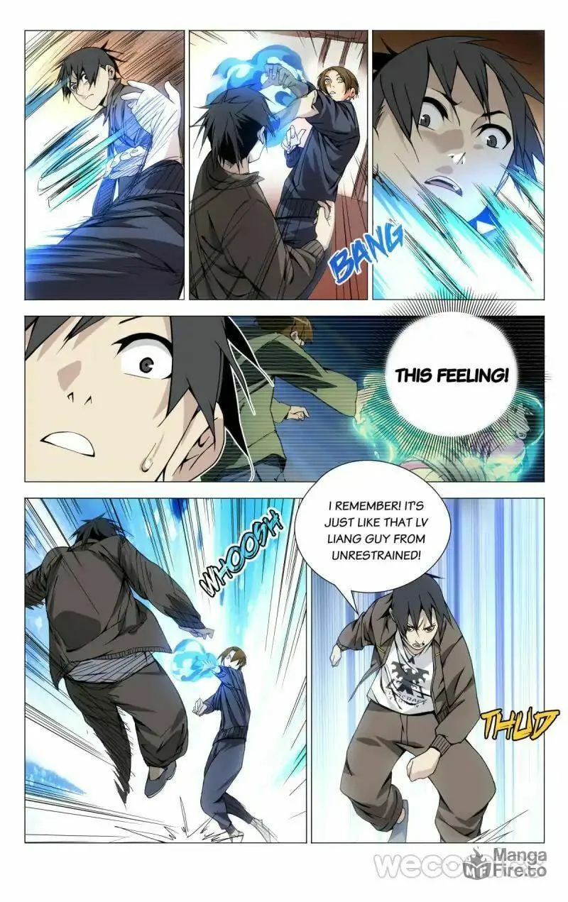 Read The Outcast chapter 84 image 4 on Lezhin