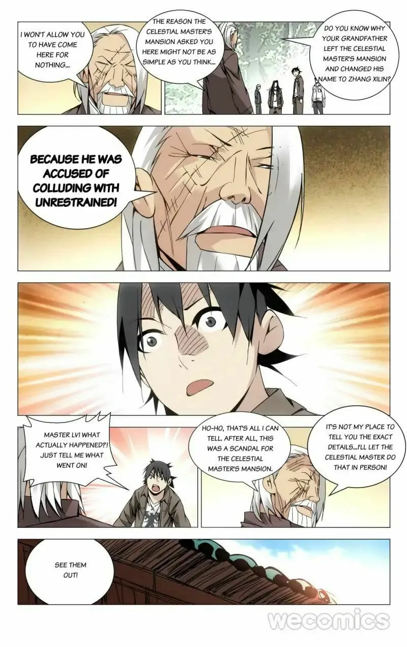 Read The Outcast chapter 85 image 3 on Lezhin