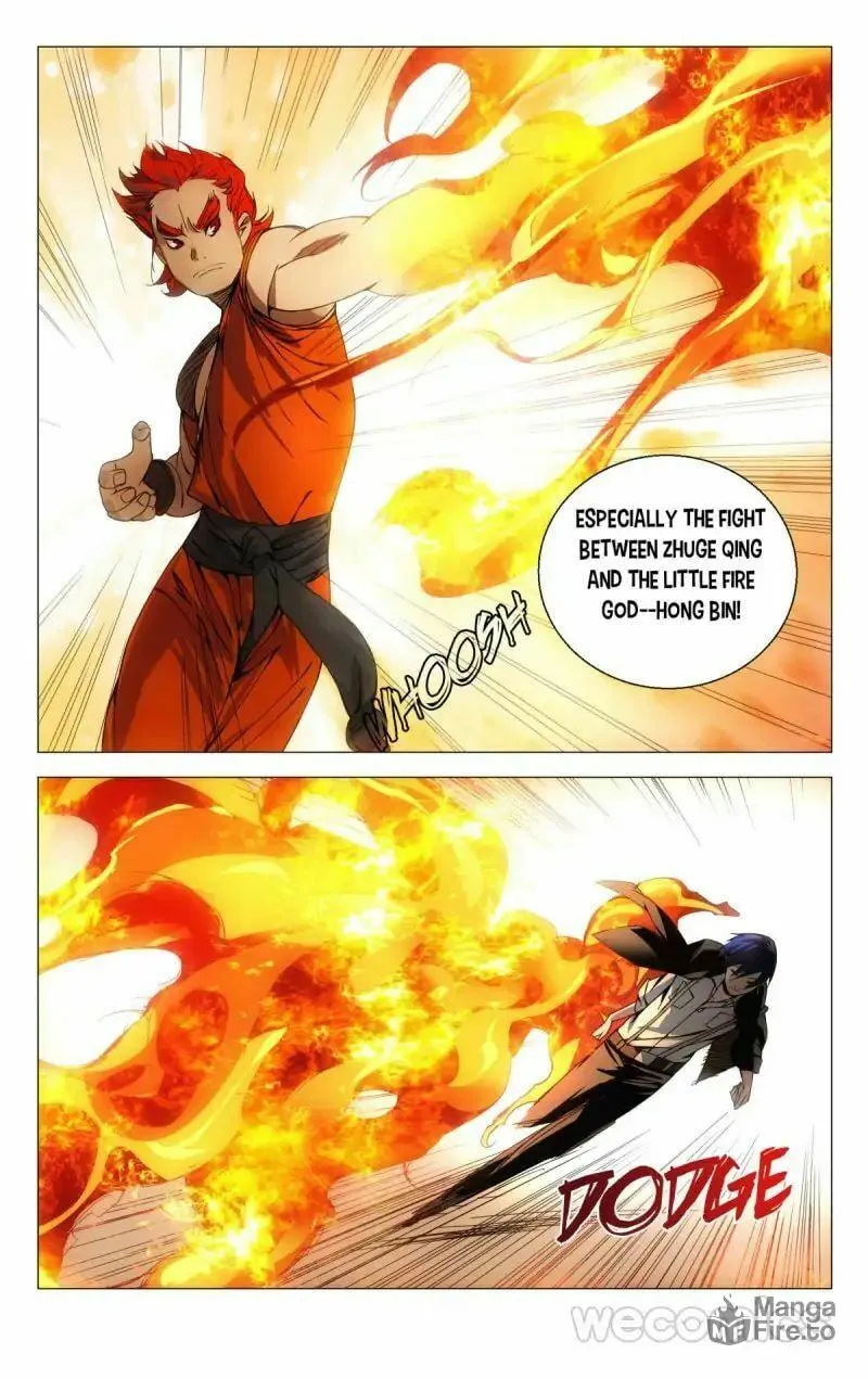 Read The Outcast chapter 85 image 5 on Lezhin