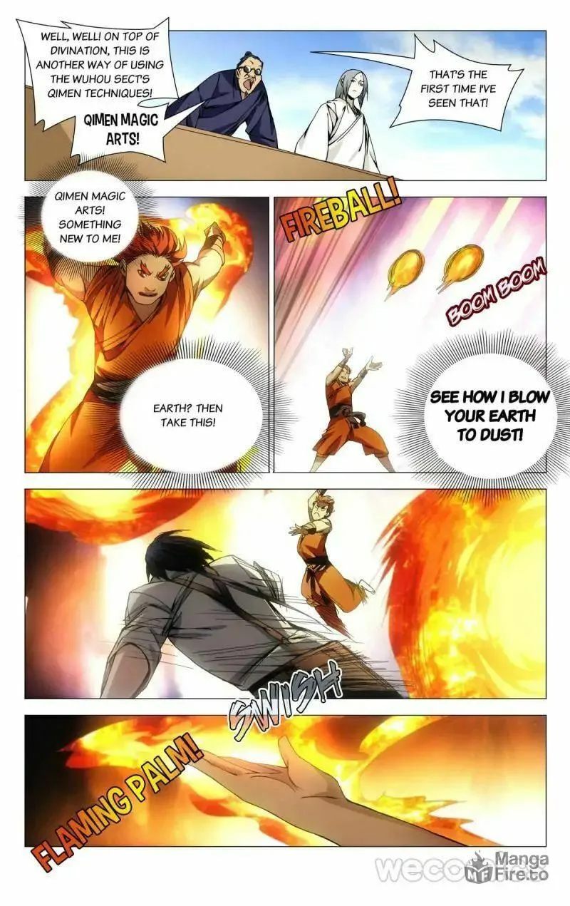 Read The Outcast chapter 85 image 8 on Lezhin