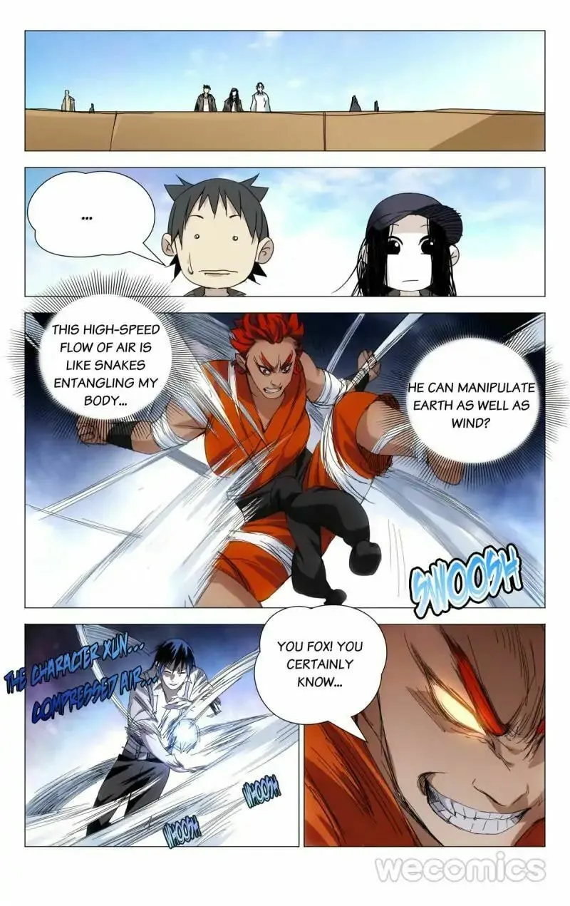 Read The Outcast chapter 86 image 0 on Lezhin