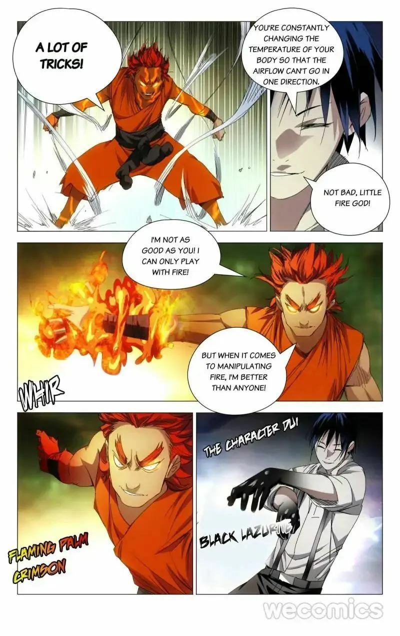 Read The Outcast chapter 86 image 1 on Lezhin