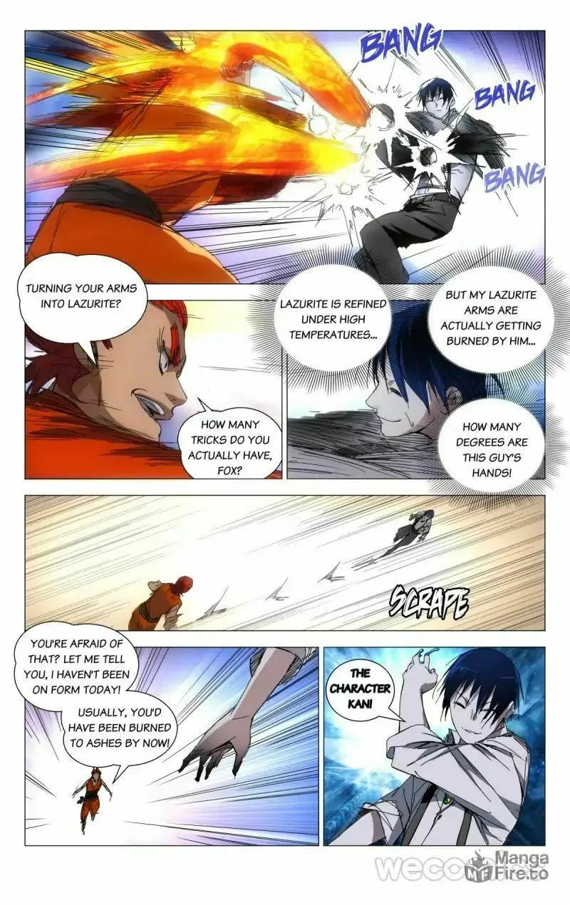 Read The Outcast chapter 86 image 2 on Lezhin
