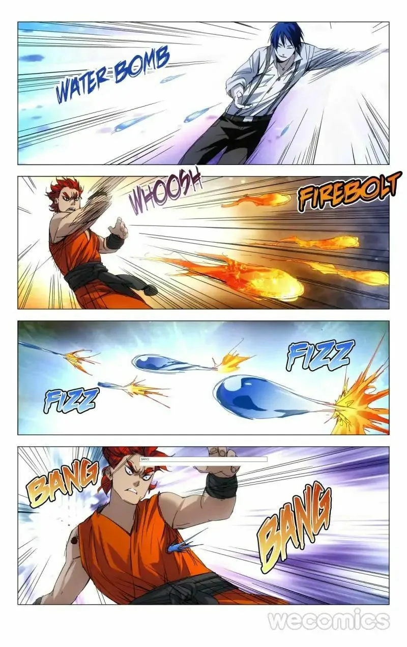 Read The Outcast chapter 86 image 3 on Lezhin