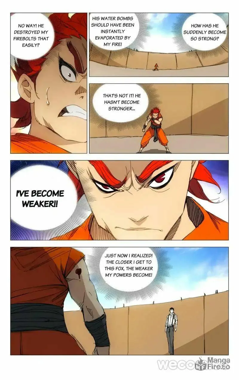 Read The Outcast chapter 86 image 4 on Lezhin