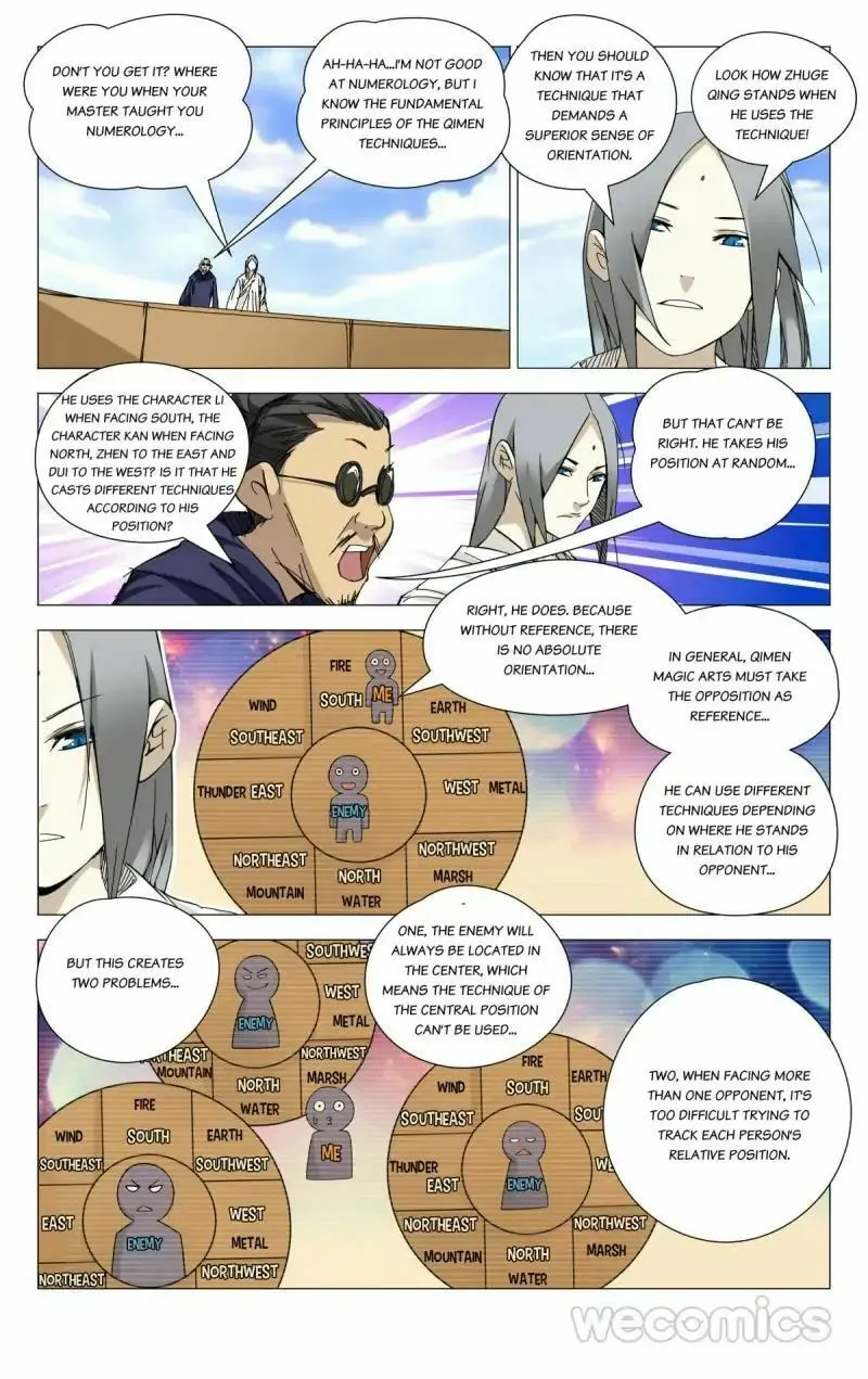 Read The Outcast chapter 86 image 6 on Lezhin